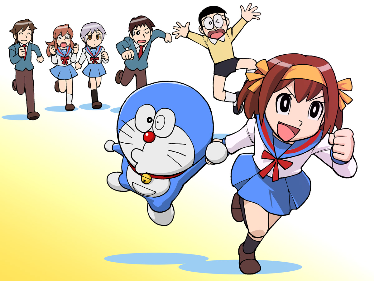 New Cartoons Clips: New Doraemon cartoon HQ pictures