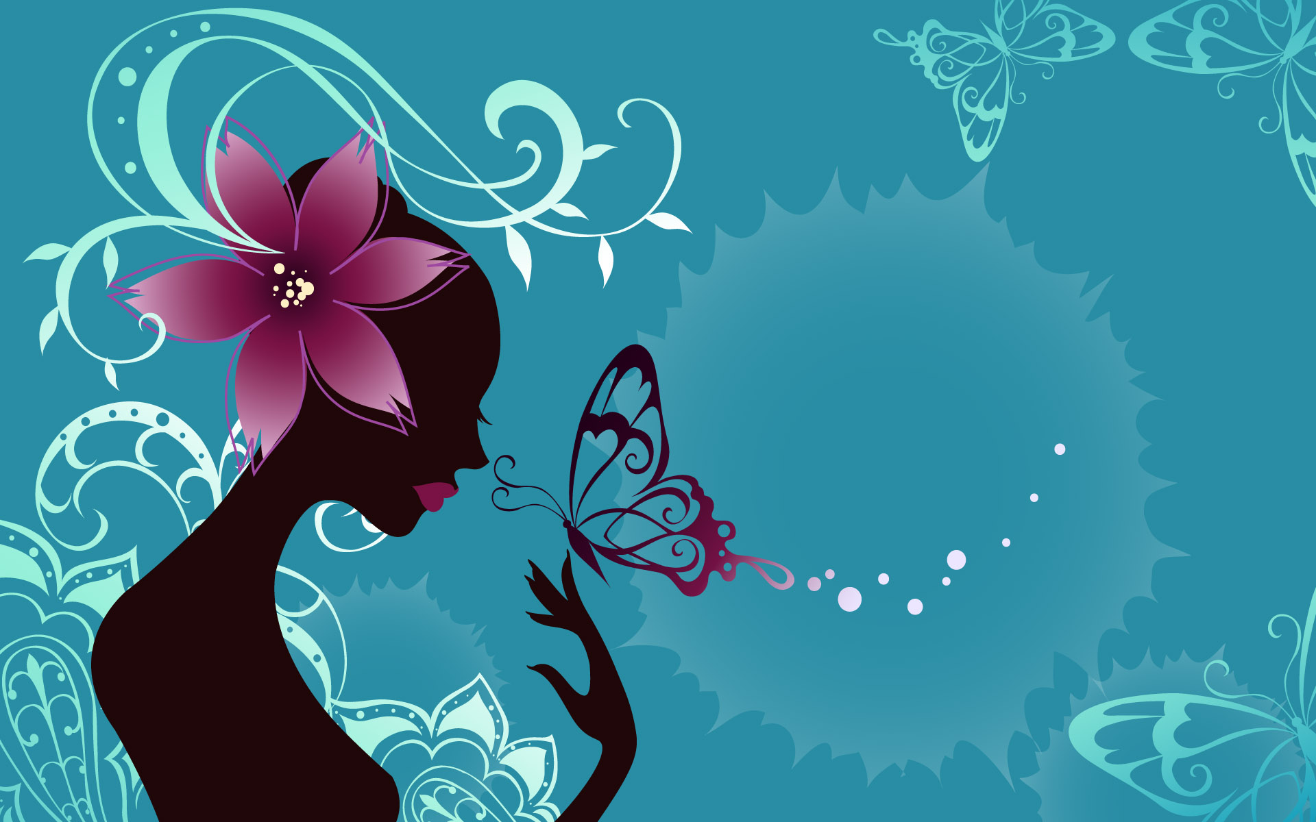 Wallpapers: Butterfly Wallpaper