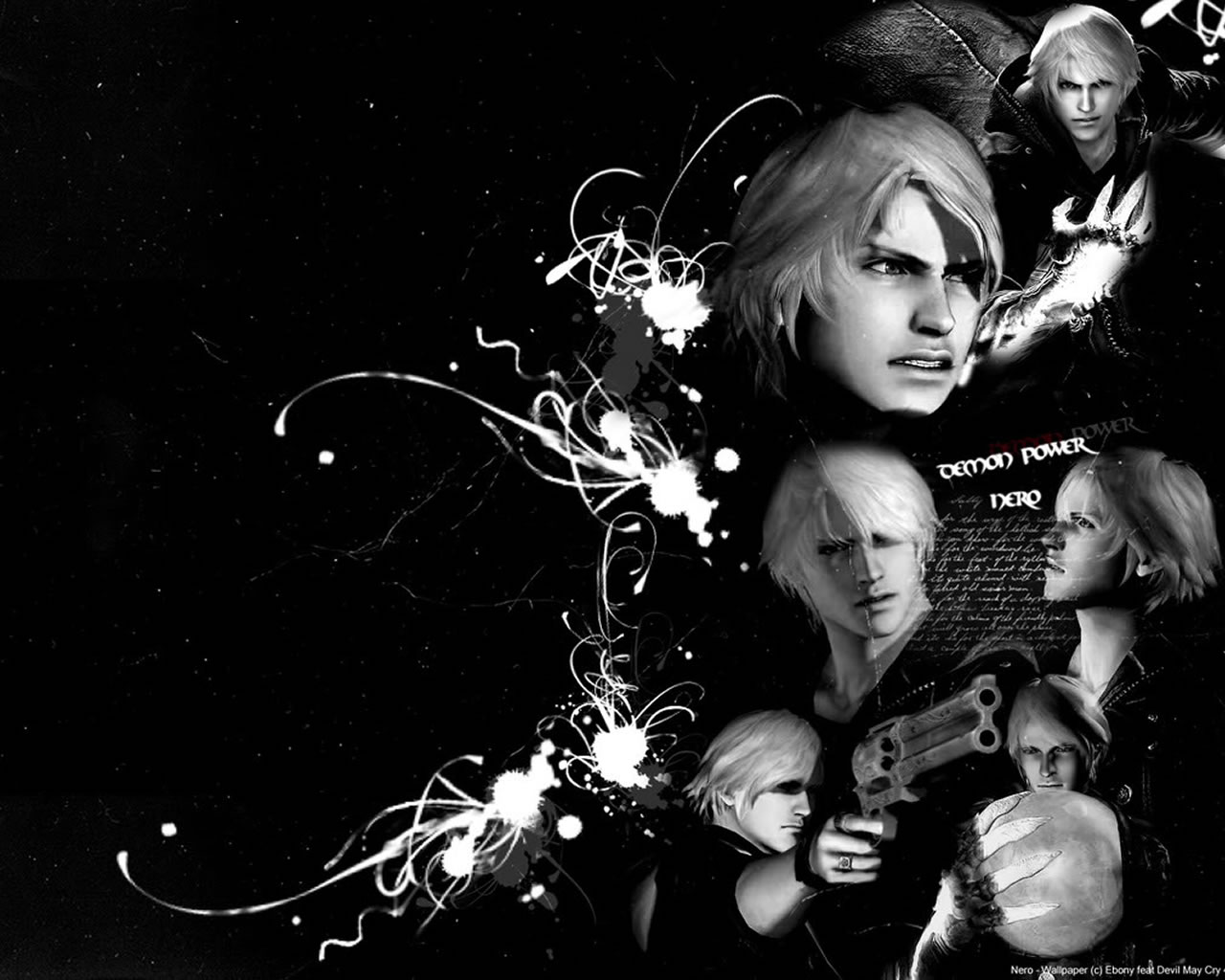 Dante Devil May Cry Wallpapers - Wallpaper Cave