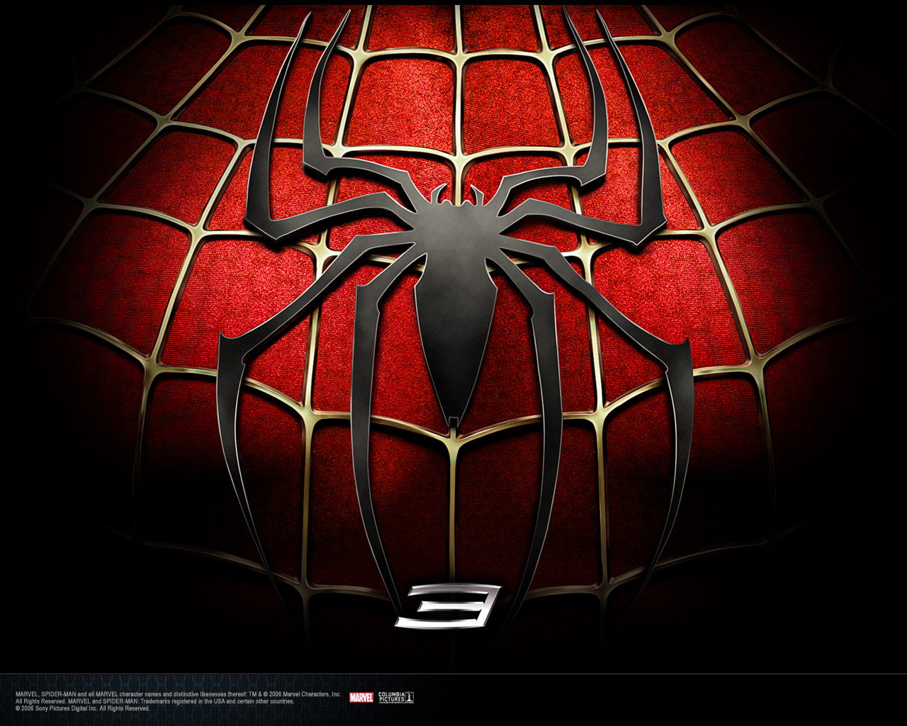 Spiderman 3 2007