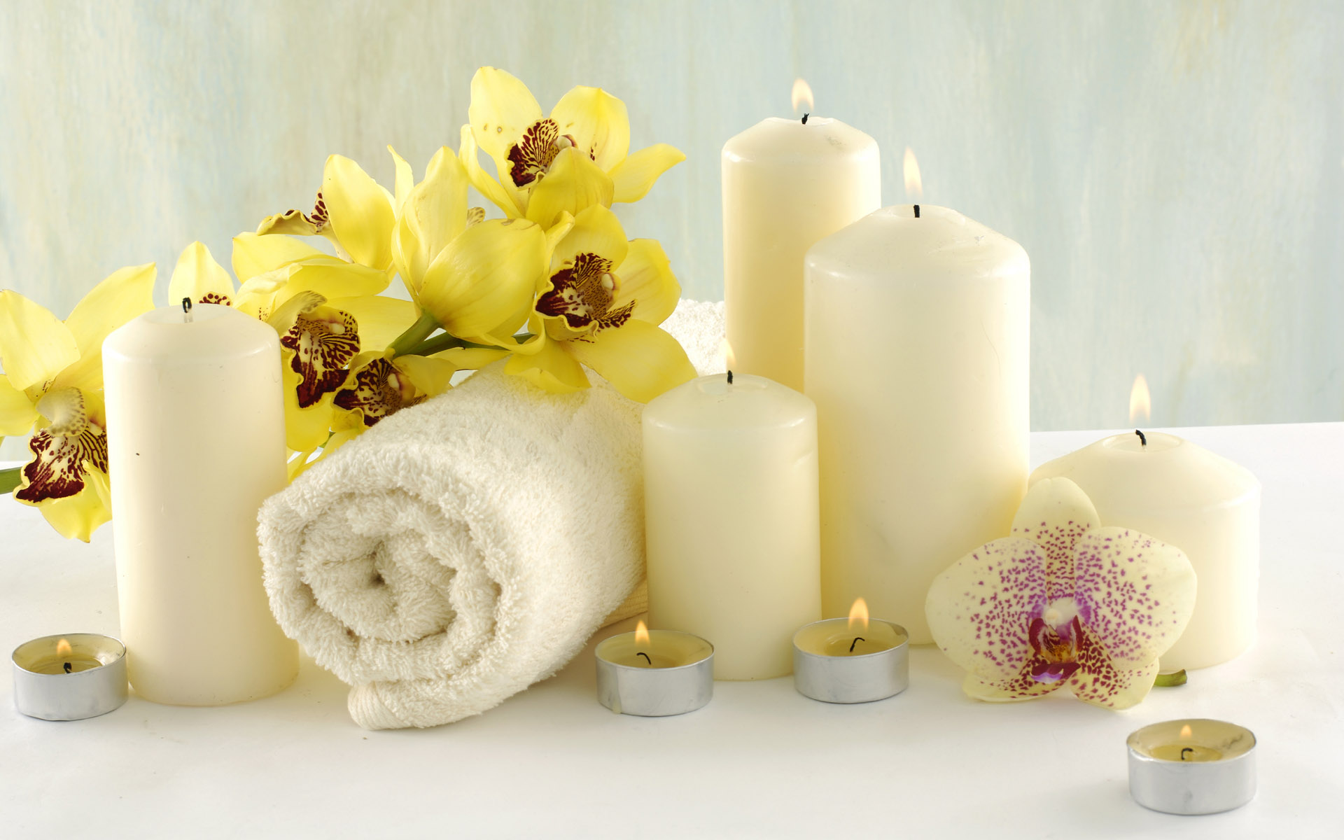 free spa images