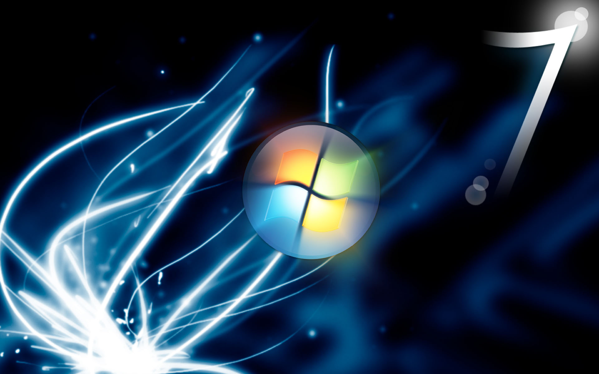 ALL ABOUT WINDOWS 7