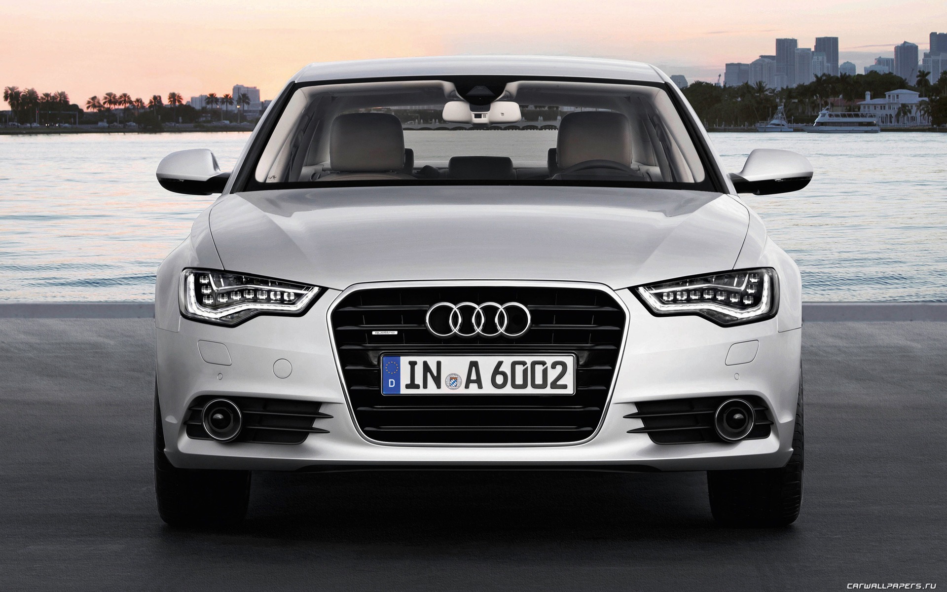 2011 Audi A6 3.0 TDI quattro Wallpapers - HD Wallpapers 90046