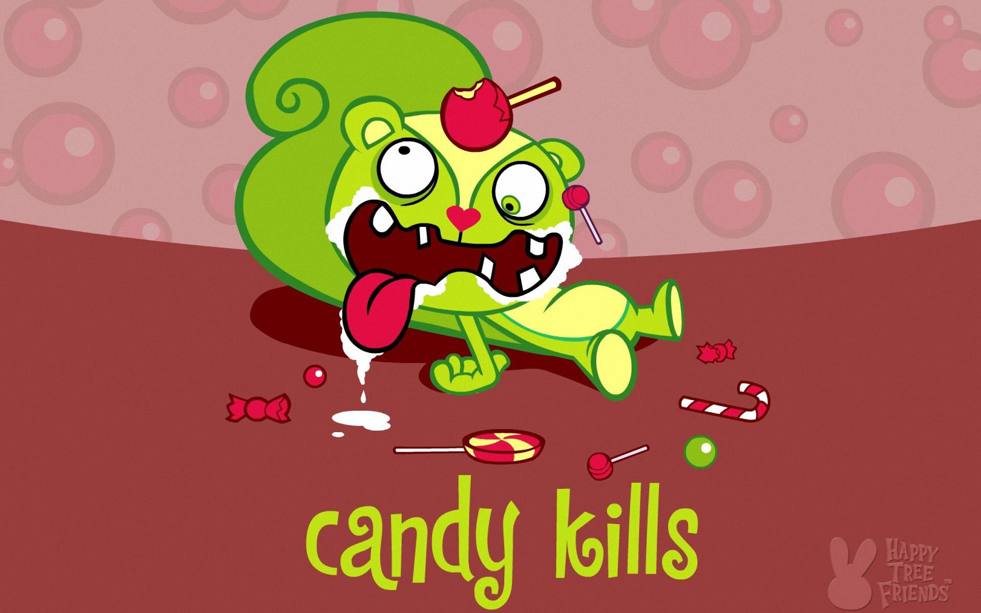Happy tree friends pictures