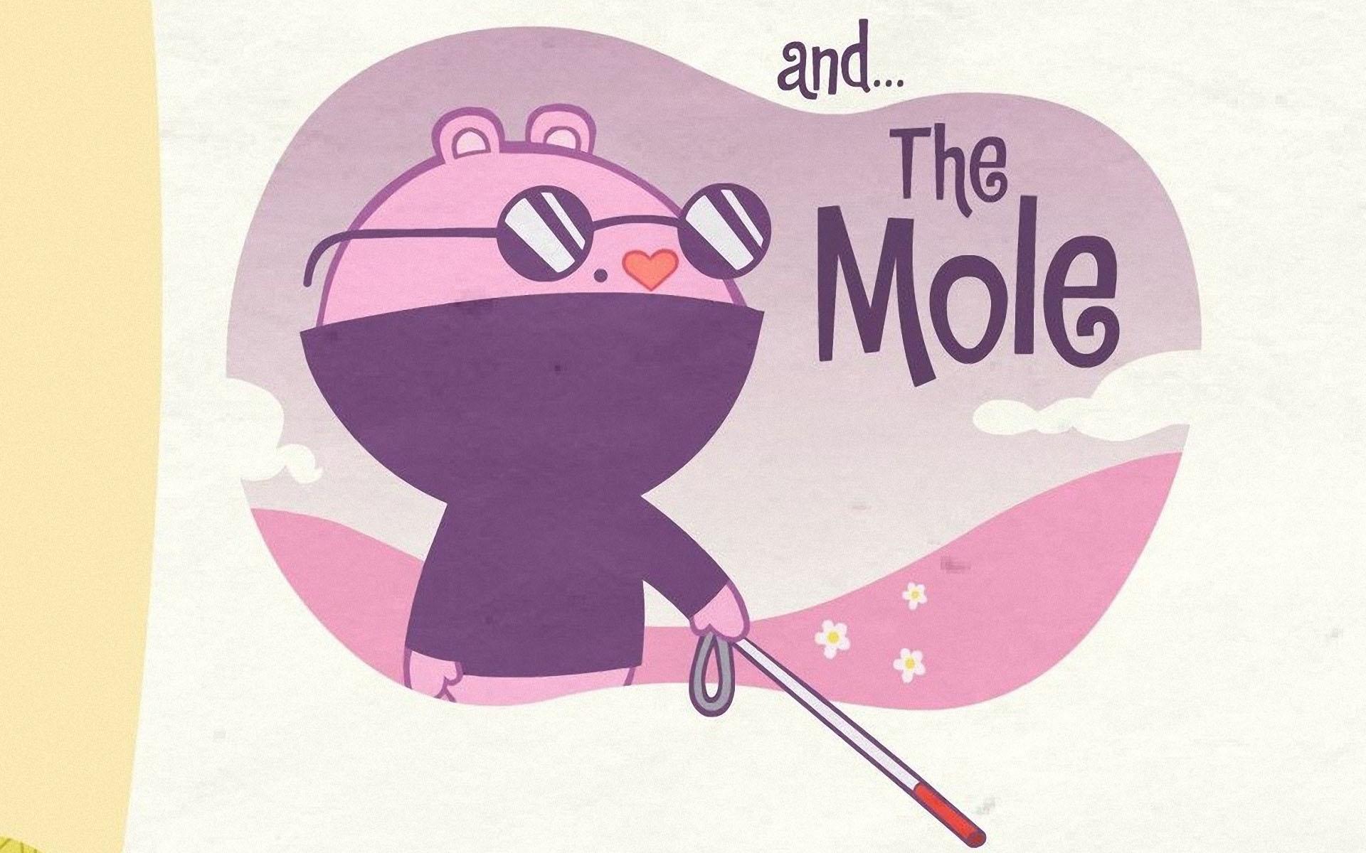 The mole lpsg