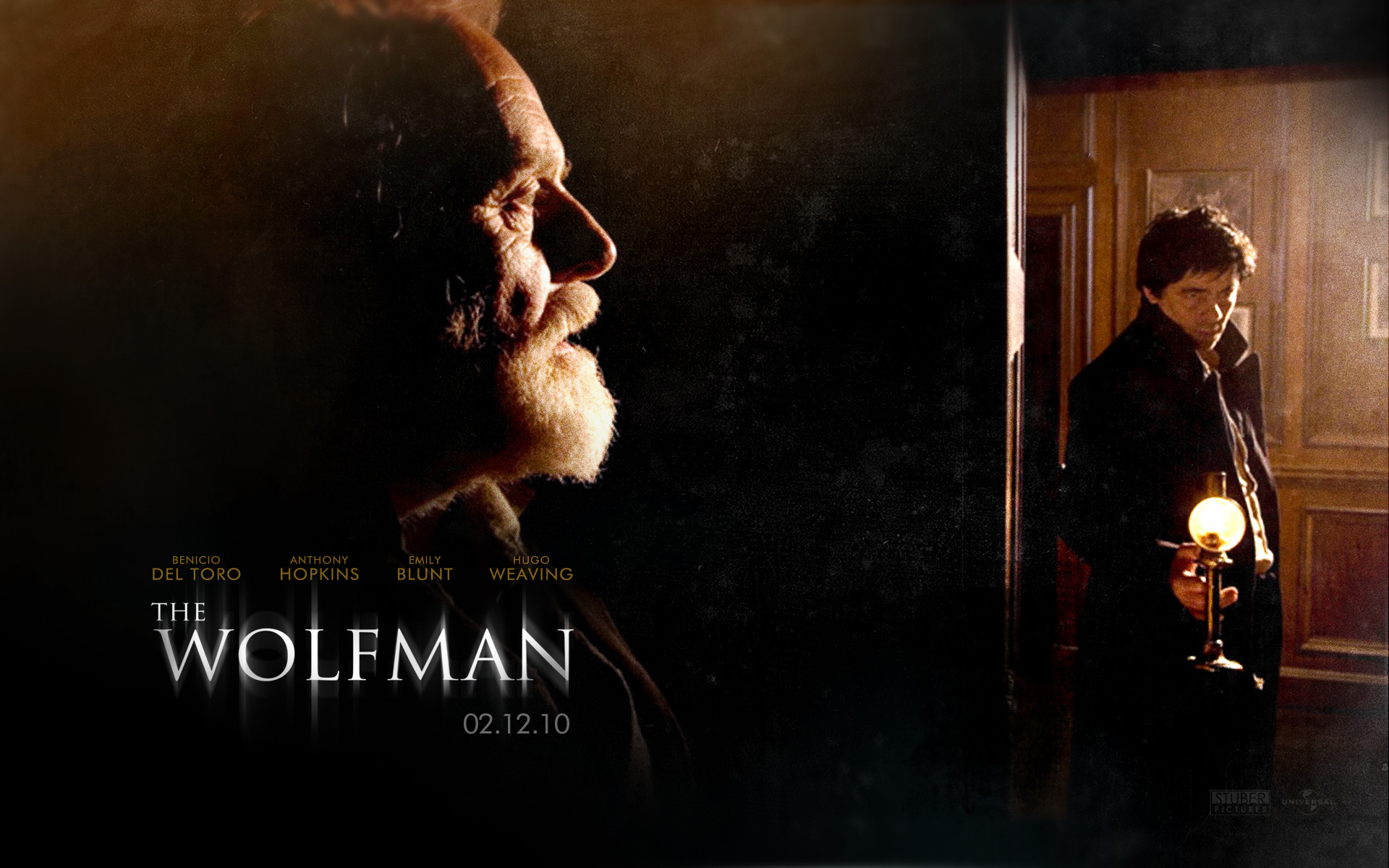 Anthony Hopkins in The Wolfman Wallpapers - HD Wallpapers 76341
