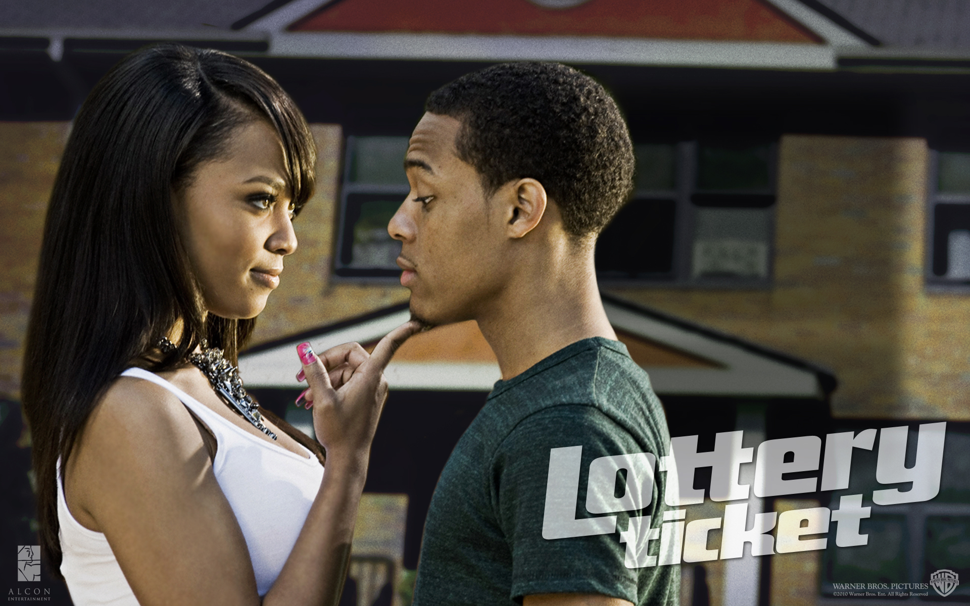 HD Wallpapers Bow Wow in Lottery Ticket Wallpaper 2.